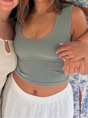 Intimately Free People Muscle Shirt